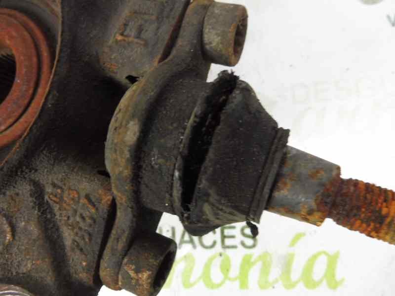 Recambio de mangueta delantera derecha para volkswagen t5 transporter/furgoneta caja cerrada referencia OEM IAM   