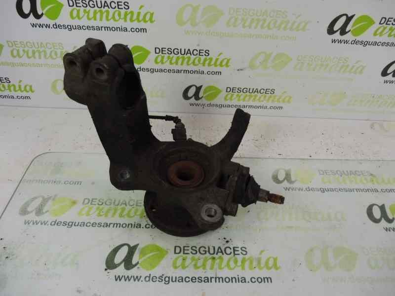 Recambio de mangueta delantera derecha para volkswagen t5 transporter/furgoneta caja cerrada referencia OEM IAM   