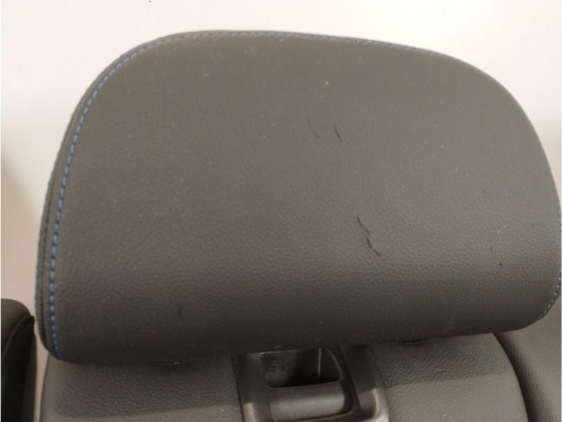 Recambio de asientos traseros para bmw serie 3 berlina (g20) 318d referencia OEM IAM   