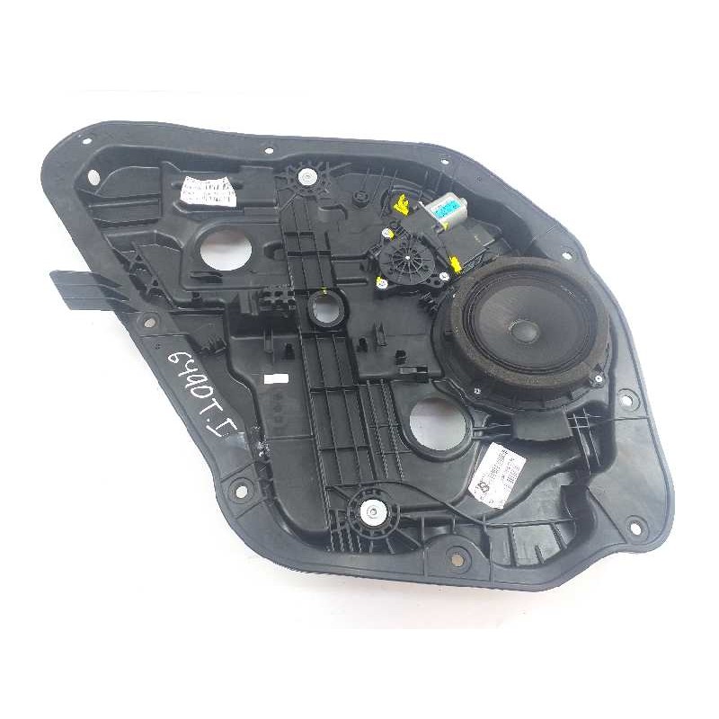 Recambio de elevalunas trasero izquierdo para kia ceed concept referencia OEM IAM 83470A2341 83450A2010 