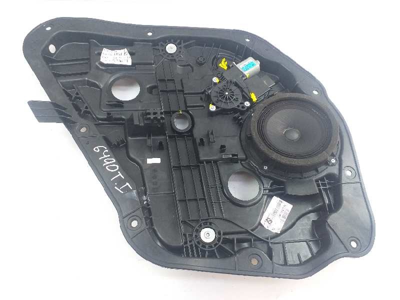 Recambio de elevalunas trasero izquierdo para kia ceed concept referencia OEM IAM 83470A2341 83450A2010 