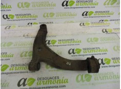 Recambio de brazo suspension inferior delantero derecho para volkswagen t5 transporter/furgoneta caja cerrada referencia OEM IAM