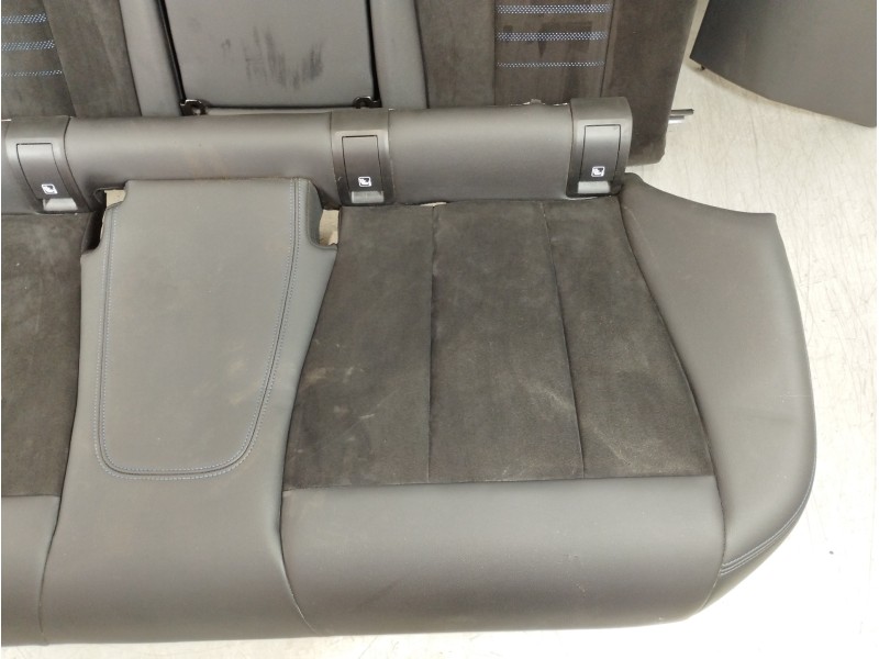 Recambio de asientos traseros para bmw serie 3 berlina (g20) 318d referencia OEM IAM   