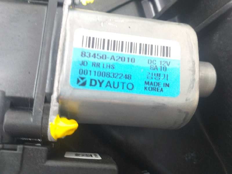 Recambio de elevalunas trasero izquierdo para kia ceed concept referencia OEM IAM 83470A2341 83450A2010 