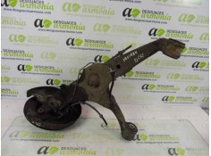 Recambio de brazo suspension inferior trasero derecho para volkswagen t5 transporter/furgoneta caja cerrada referencia OEM IAM  