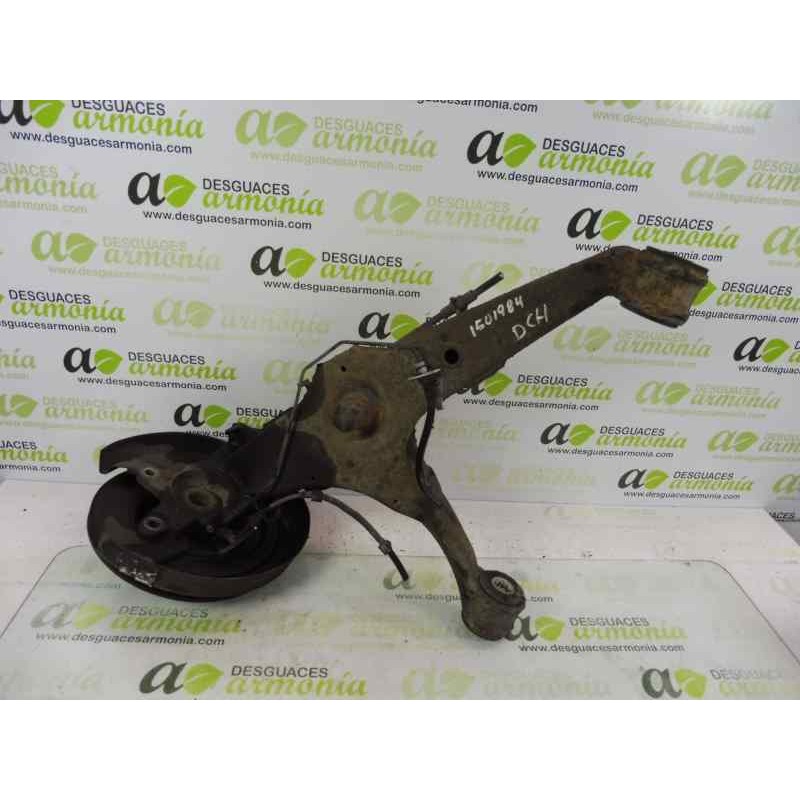 Recambio de brazo suspension inferior trasero derecho para volkswagen t5 transporter/furgoneta caja cerrada referencia OEM IAM  