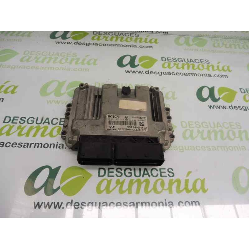 Recambio de centralita motor uce para hyundai i30 comfort referencia OEM IAM 391142A412 0281017925 