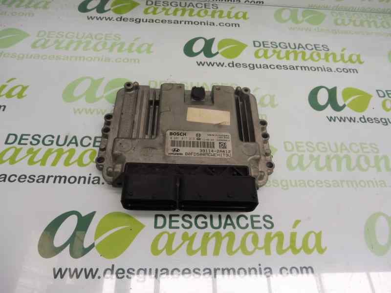 Recambio de centralita motor uce para hyundai i30 comfort referencia OEM IAM 391142A412 0281017925 