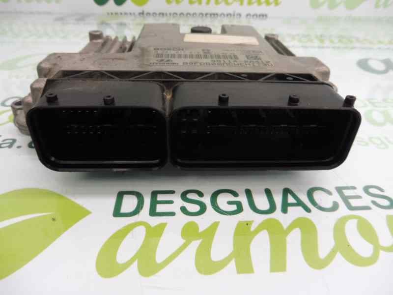 Recambio de centralita motor uce para hyundai i30 comfort referencia OEM IAM 391142A412 0281017925 