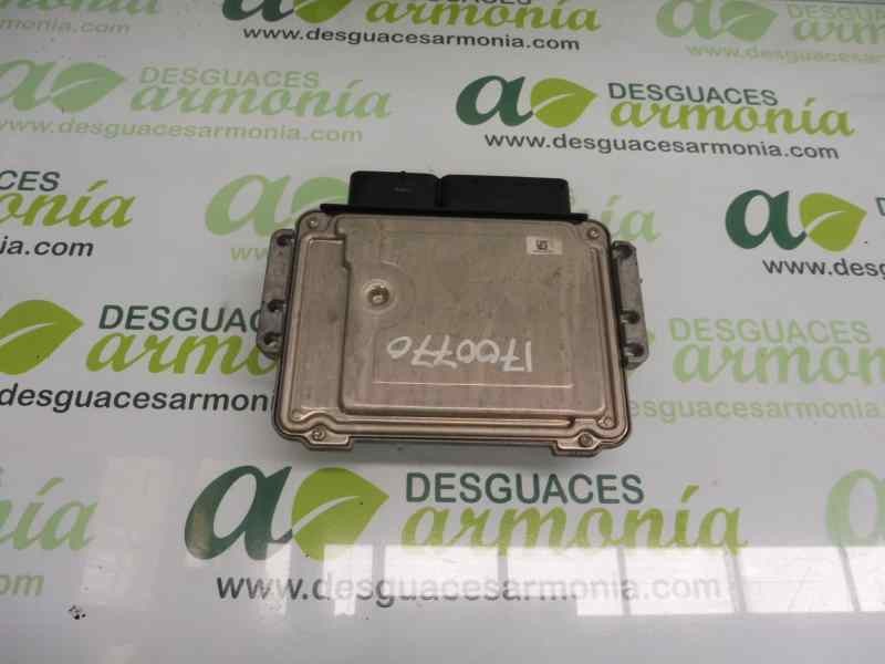 Recambio de centralita motor uce para hyundai i30 comfort referencia OEM IAM 391142A412 0281017925 
