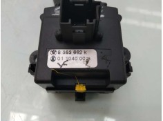 Recambio de mando intermitentes para bmw serie 3 berlina (e46) 318i referencia OEM IAM 8363662K   2