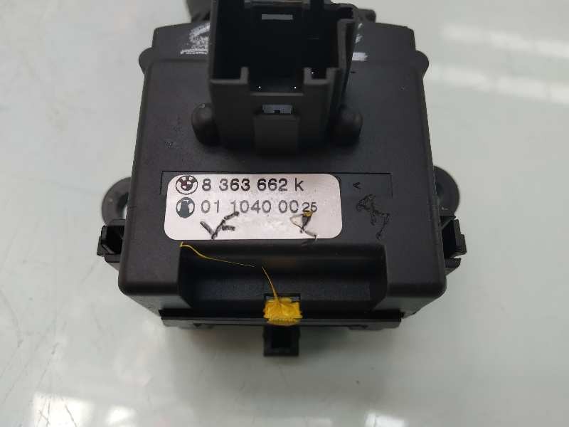 Recambio de mando intermitentes para bmw serie 3 berlina (e46) 318i referencia OEM IAM 8363662K  