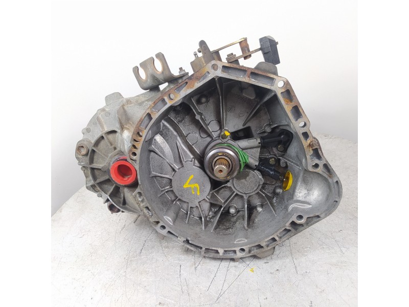 Recambio de caja cambios para mercedes-benz vito (w638) combi 110 cdi (638.194) referencia OEM IAM A6382601100  