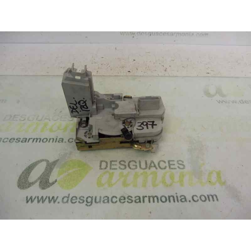 Recambio de cerradura puerta delantera izquierda para peugeot 307 berlina (s2) x-line referencia OEM IAM   