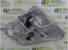 Recambio de elevalunas trasero derecho para kia cee´d active referencia OEM IAM 834801H020  