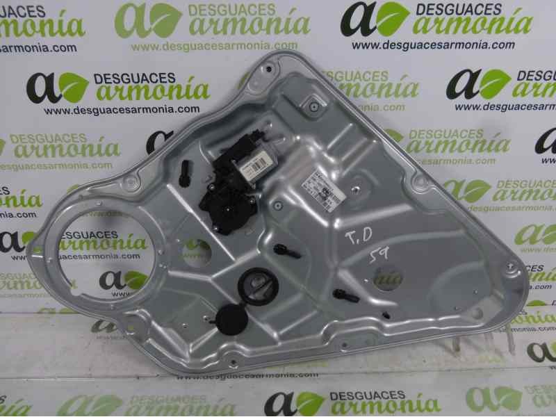 Recambio de elevalunas trasero derecho para kia cee´d active referencia OEM IAM 834801H020  