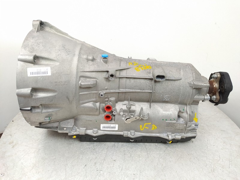 Recambio de despiece caja cambios para bmw serie 3 berlina (g20) 318d referencia OEM IAM 0822852 1111014107 1111016210