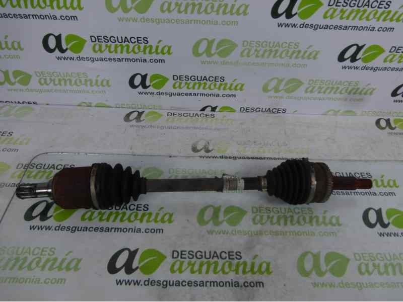 Recambio de transmision delantera izquierda para kia cee´d active referencia OEM IAM   