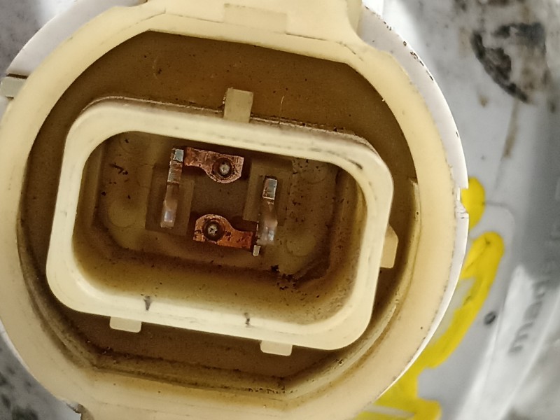 Recambio de faro antiniebla izquierdo para citroën berlingo station wagon feel referencia OEM IAM 9675450980  