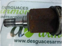 Recambio de transmision delantera izquierda para kia cee´d active referencia OEM IAM    2