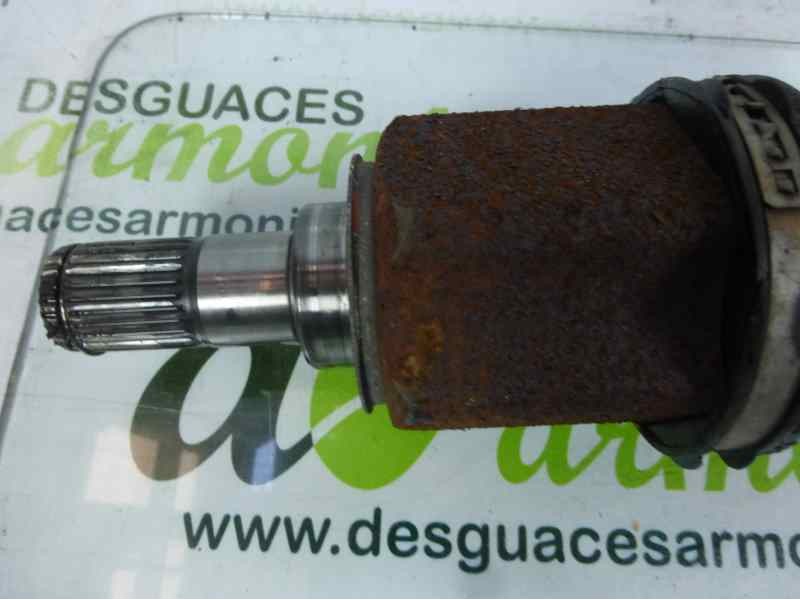 Recambio de transmision delantera izquierda para kia cee´d active referencia OEM IAM   