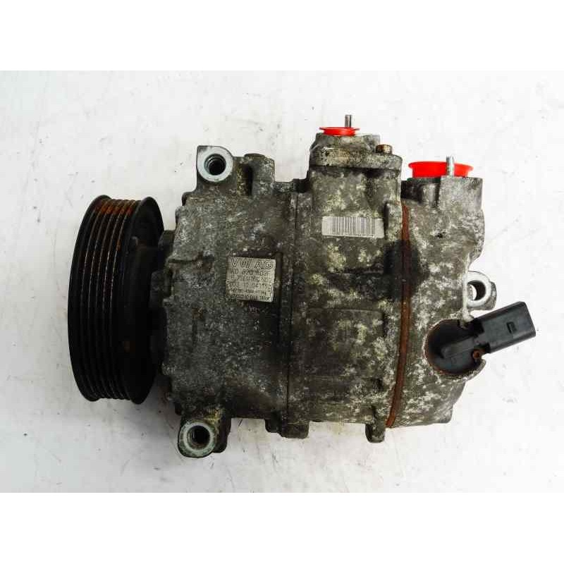 Recambio de compresor aire acondicionado para volkswagen golf v berlina (1k1) sportline referencia OEM IAM 1K0820803F 4471804344