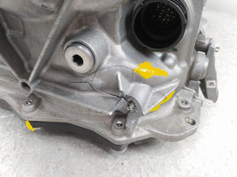 Recambio de despiece caja cambios para bmw serie 3 berlina (g20) 318d referencia OEM IAM 0822852 1111014107 1111016210