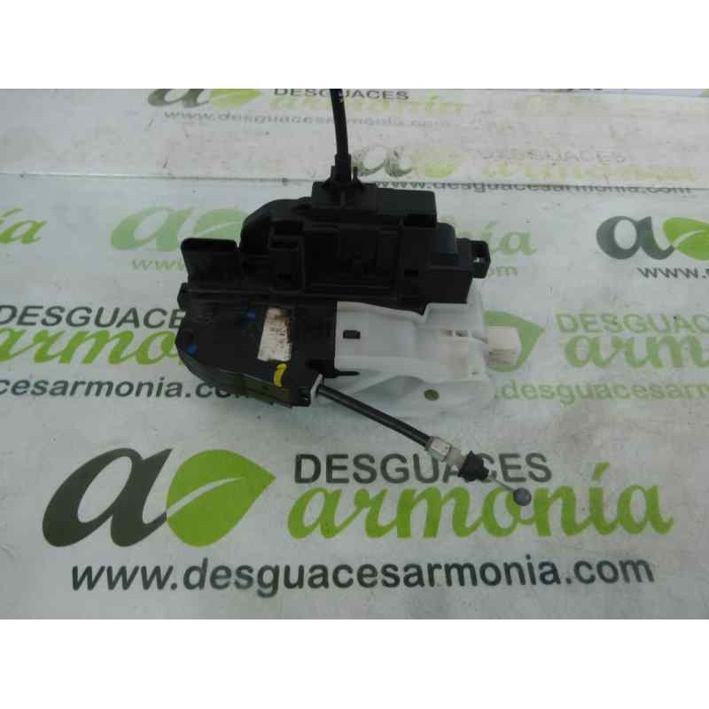 Recambio de cerradura puerta delantera izquierda para kia cee´d active referencia OEM IAM 813101H000  