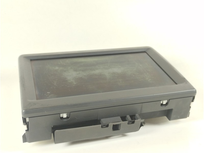 Recambio de pantalla multifuncion para audi a8 (4e2) 3.0 tdi quattro referencia OEM IAM 4E0919603F  