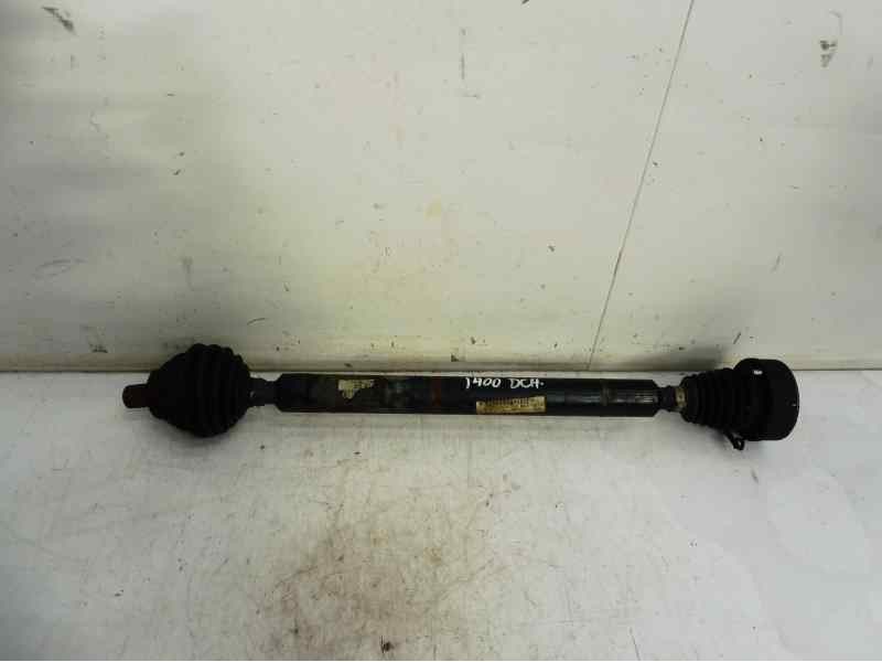 Recambio de transmision delantera derecha para volkswagen golf v berlina (1k1) sportline referencia OEM IAM 1K0407272HB  