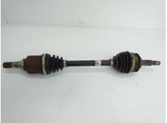 Recambio de transmision delantera izquierda para toyota yaris active referencia OEM IAM 434200D180