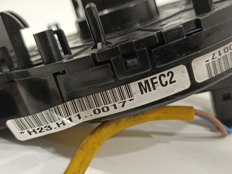 Recambio de anillo airbag para hyundai i30 comfort referencia OEM IAM H23H110017  