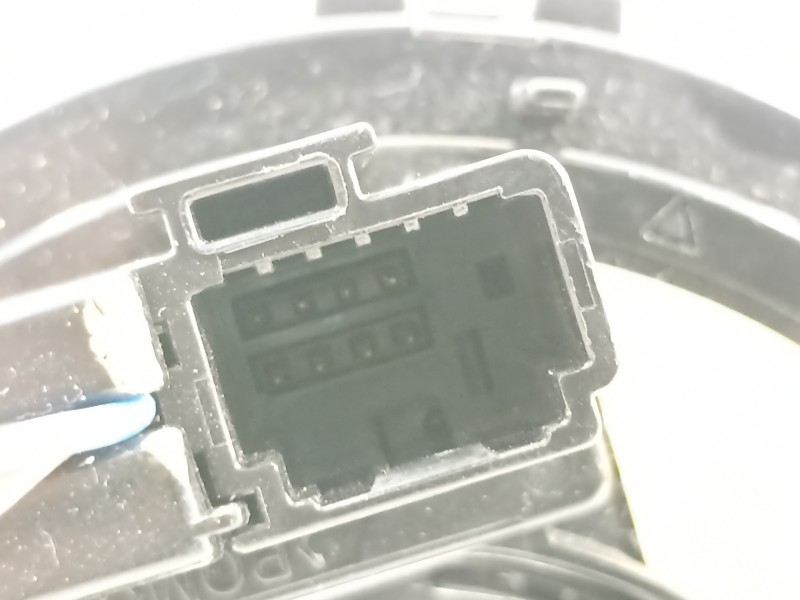 Recambio de anillo airbag para hyundai i30 comfort referencia OEM IAM H23H110017  