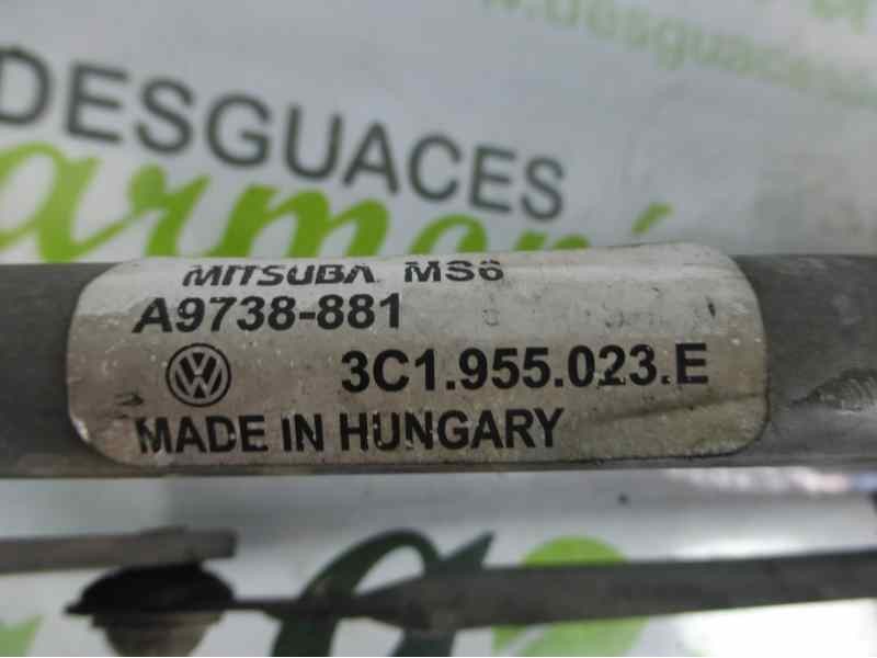 Recambio de motor limpia delantero para volkswagen passat berlina (3c2) advance referencia OEM IAM 3C1955023E A9738881 3C1955419