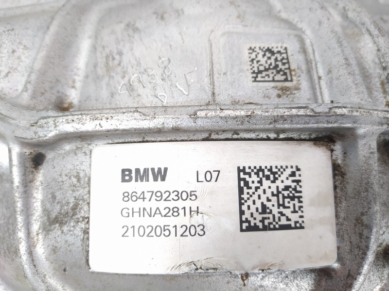 Recambio de diferencial trasero para bmw serie 3 berlina (g20) 318d referencia OEM IAM 864792305 GHNA281H 2102051203