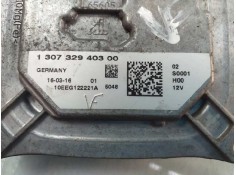 Recambio de centralita faros xenon para peugeot 308 gt line referencia OEM IAM 130732940300   2