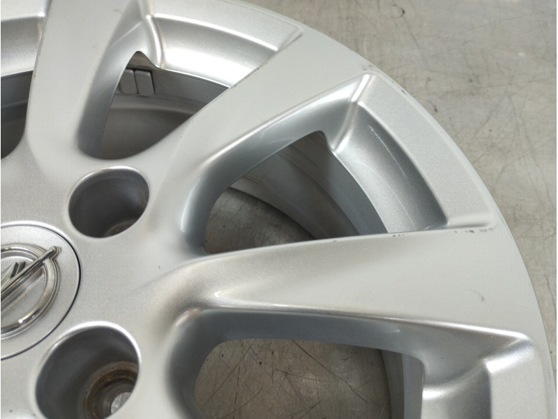 Recambio de llanta para opel corsa f referencia OEM IAM 9332274480  