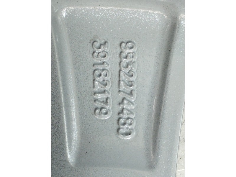 Recambio de llanta para opel corsa f referencia OEM IAM 9332274480  
