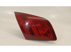 Recambio de piloto trasero izquierdo en porton para peugeot 308 gt line referencia OEM IAM 9677818380  
