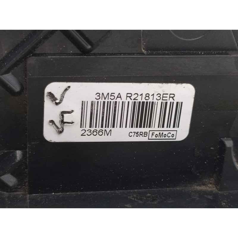 Recambio de cerradura puerta delantera izquierda para ford focus c-max (cap) trend (d) referencia OEM IAM 3M5AR21813ER  