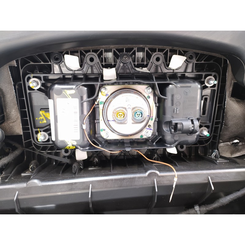 Recambio de salpicadero para mercedes-benz clase a (bm 177) a 180 d (177.003) referencia OEM IAM 1776806302 A1778602601 