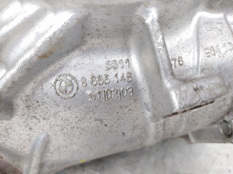 Recambio de diferencial trasero para bmw serie 3 berlina (g20) 318d referencia OEM IAM 864792305 GHNA281H 2102051203