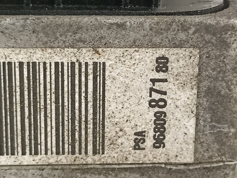 Recambio de bomba direccion para peugeot 307 berlina (s2) xs referencia OEM IAM 9680987180  