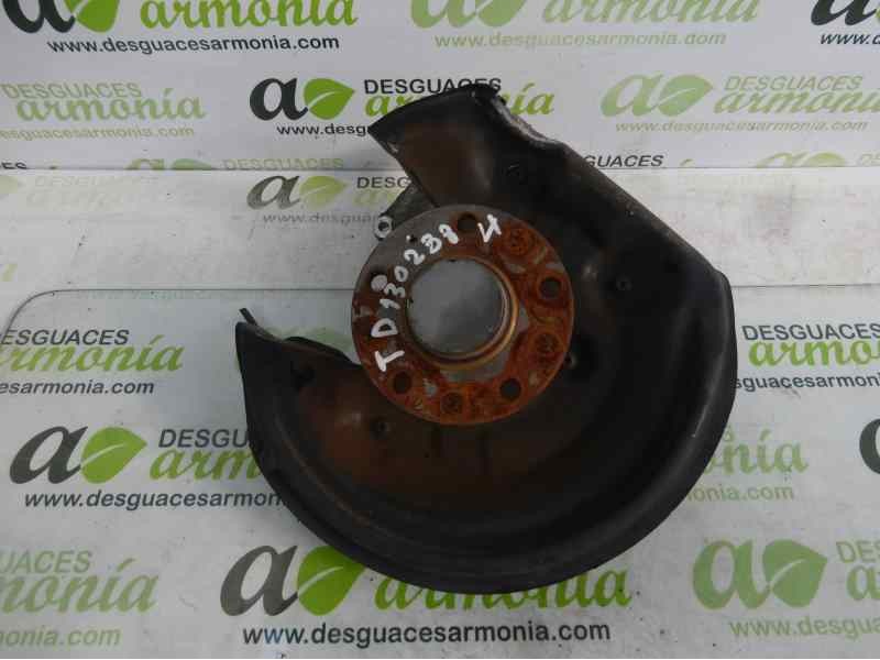 Recambio de mangueta trasera derecha para volkswagen passat berlina (3c2) advance referencia OEM IAM   