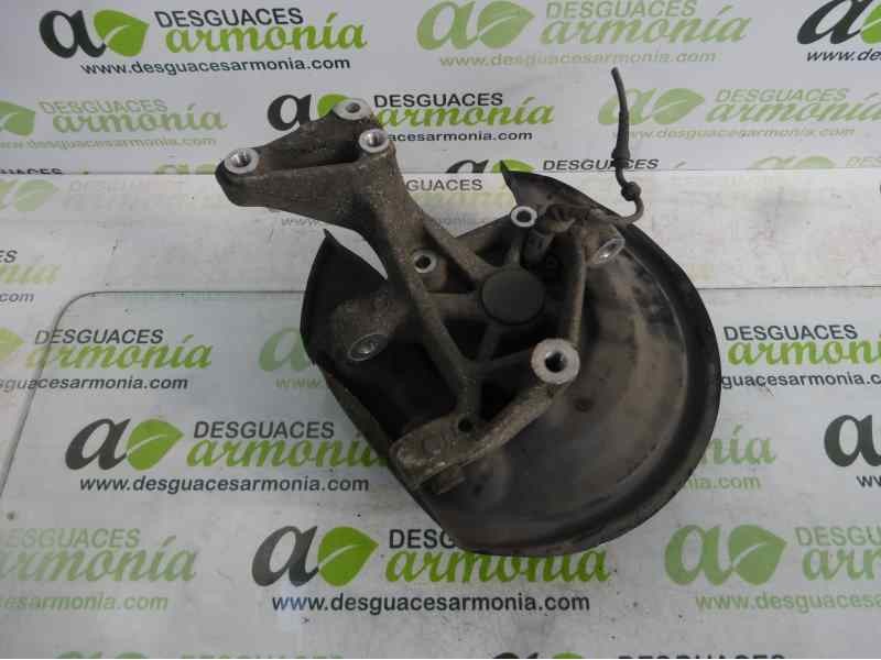 Recambio de mangueta trasera derecha para volkswagen passat berlina (3c2) advance referencia OEM IAM   