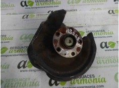 Recambio de mangueta trasera izquierda para volkswagen passat berlina (3c2) highline referencia OEM IAM   