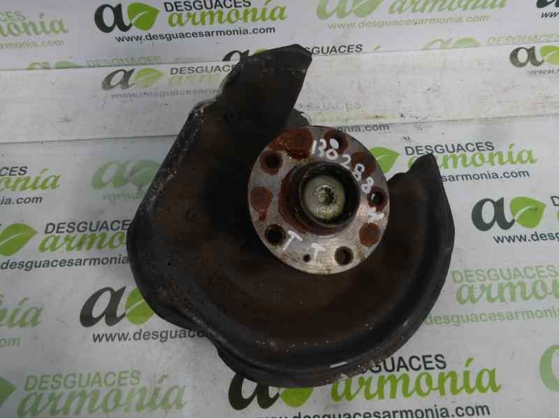 Recambio de mangueta trasera izquierda para volkswagen passat berlina (3c2) highline referencia OEM IAM   