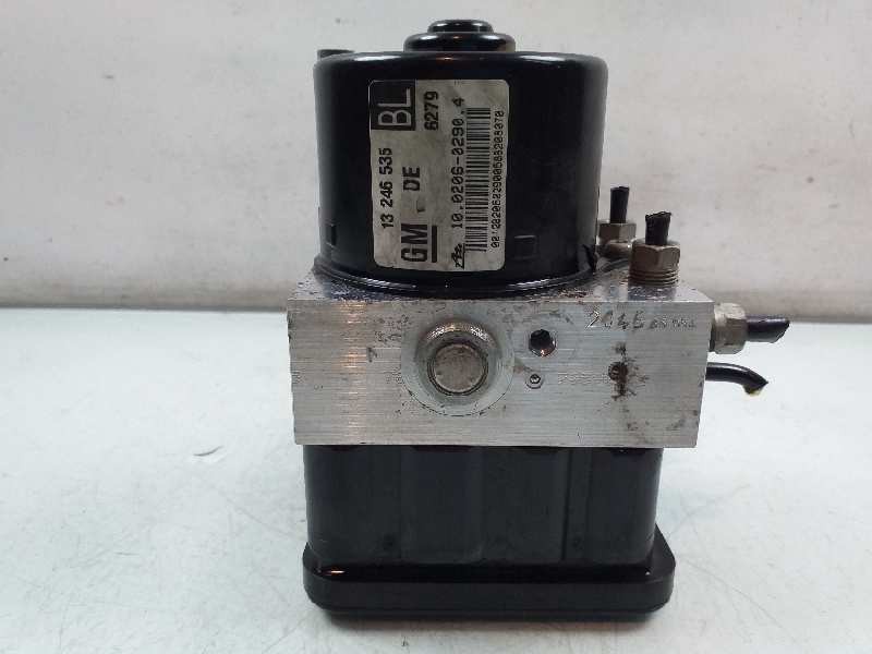Recambio de abs para opel astra h ber. sport referencia OEM IAM 13246535 10020602904 10096005543