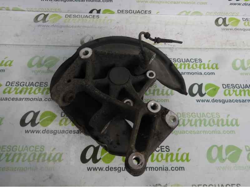 Recambio de mangueta trasera izquierda para volkswagen passat berlina (3c2) highline referencia OEM IAM   