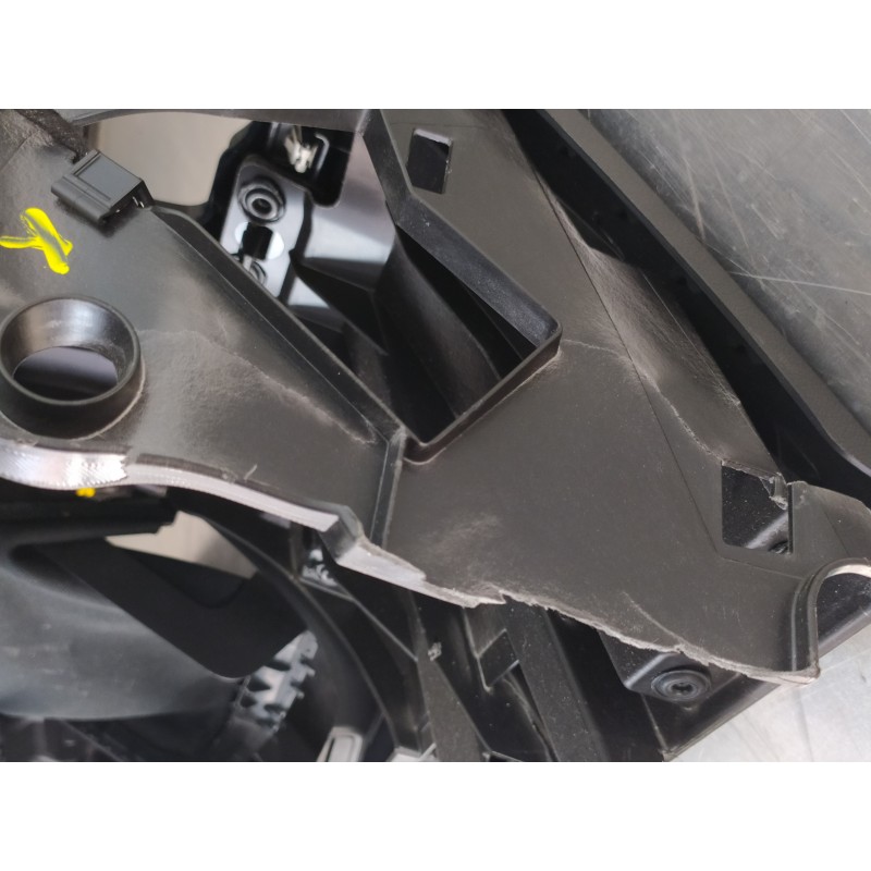 Recambio de salpicadero para mercedes-benz clase a (bm 177) a 180 d (177.003) referencia OEM IAM 1776806302 A1778602601 